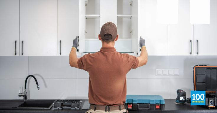 Top 10 Best Cabinet Contractors in Klang Valley