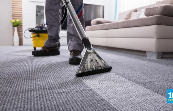 Top 10 Best Carpet Cleaning Services in Klang Valley