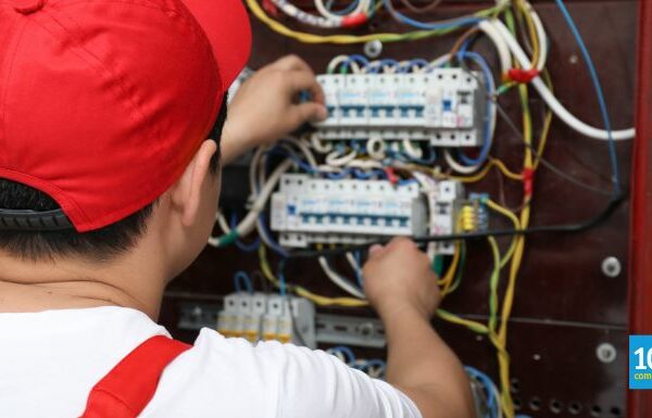 Top 10 Best Electrical and Wiring Services in Klang Valley