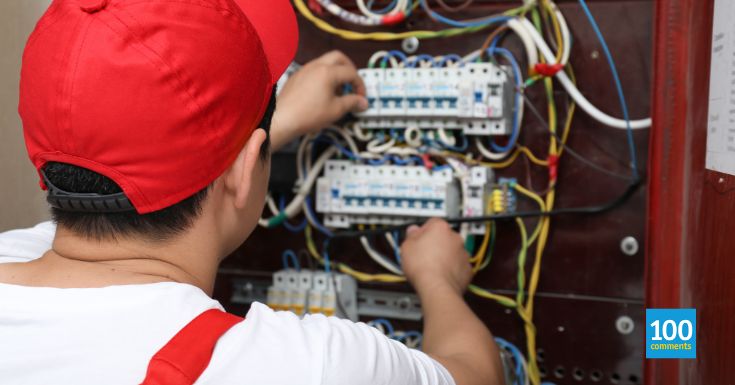 Top 10 Best Electrical and Wiring Services in Klang Valley