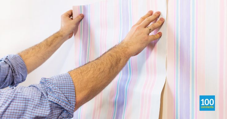 NYC Wallpaper Installer  Paintworks  Decorating