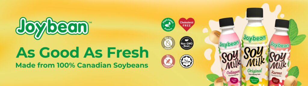 Joybean Soy Milk