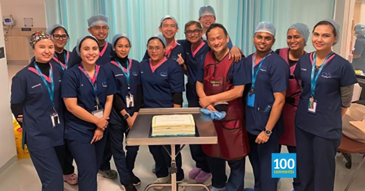 CVSKL cardiology unit celebrates its 50th TAVI milestone