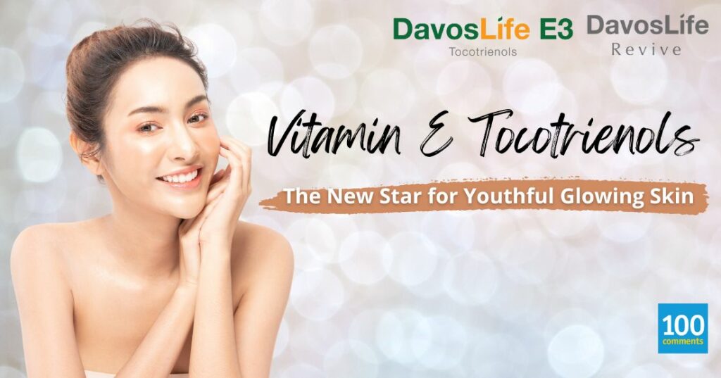 Vitamin E Tocotrienols