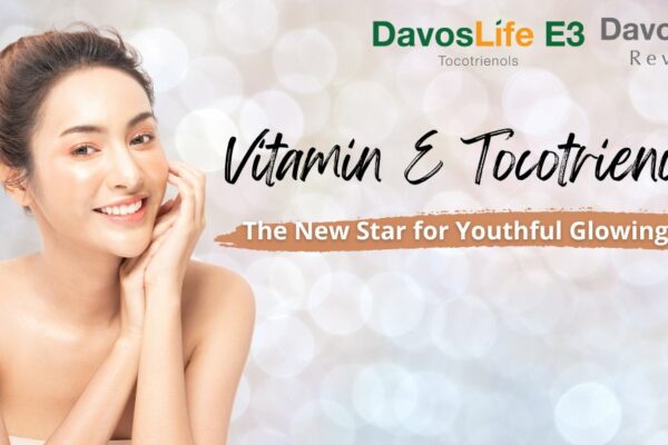 Vitamin E Tocotrienols