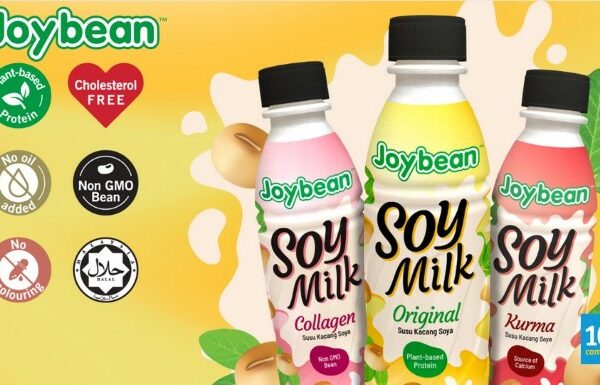 Joybean Soy milk