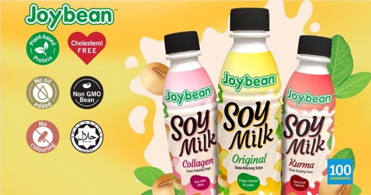 Joybean Soy milk