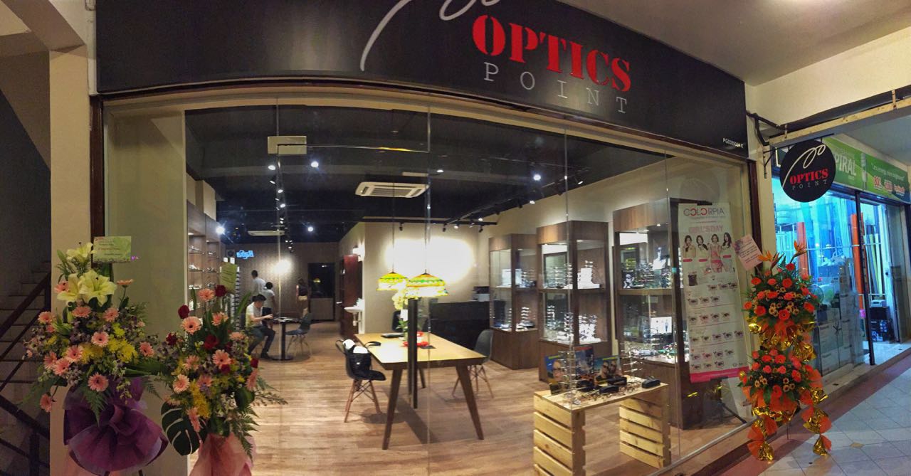Optics Point - Malaysia's Top 10 Best Optical Shops for Quality Eyewear
