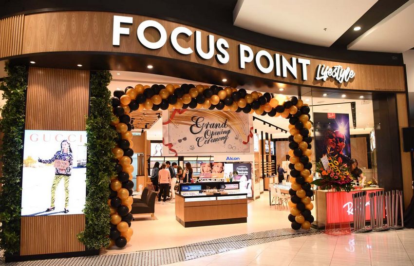 Focus Point - Malaysia's Top 10 Best Optical Shops for Quality Eyewear