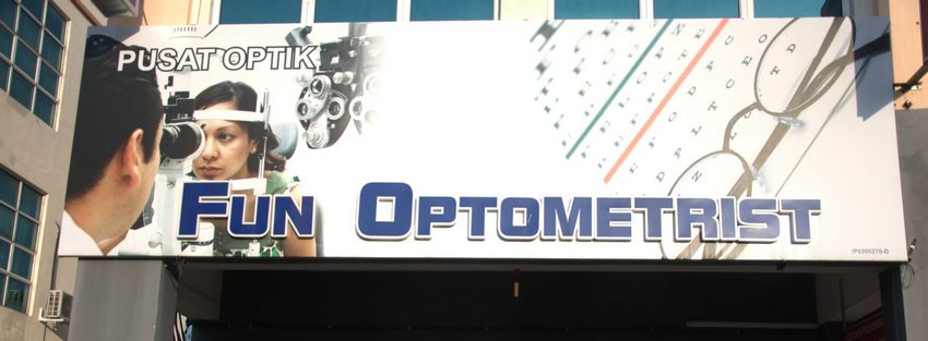 Fun Optometrist - Malaysia's Top 10 Best Optical Shops for Quality Eyewear
