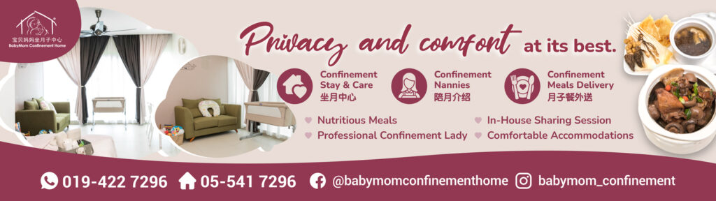 Bringing the Professional Touch to Confinement Care for New Moms