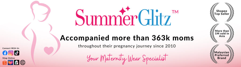 Elevating Expectant Fashion: Summer Glitz, Your Home Grown Maternity Wear Specialist