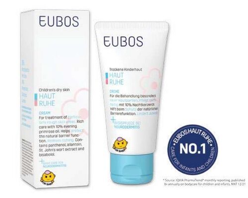 EUBOS Haut Ruhe Cream