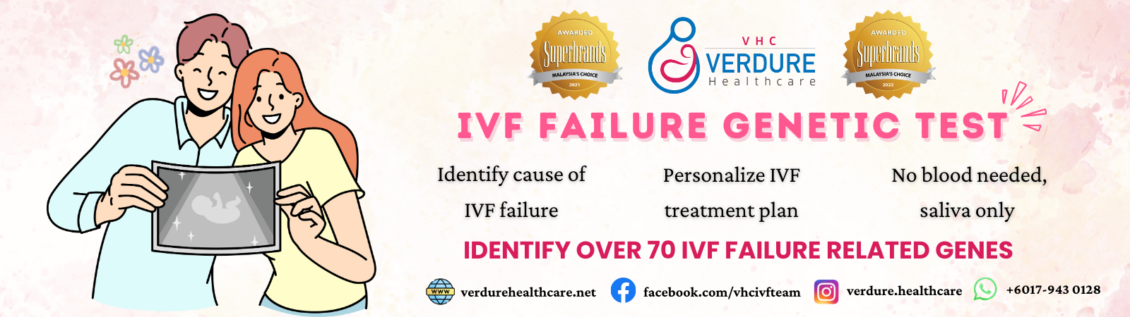 Why Endure Miscarriages? Verdure Healthcare Helps to Identify and Treat the Root Causes!