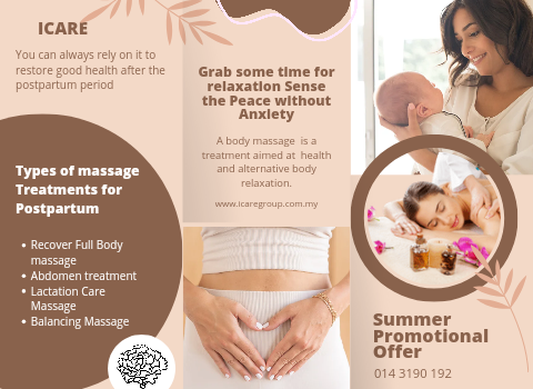 J.A.N.E: Providing the Warm, Welcoming Postnatal Care that Mothers Yearn for