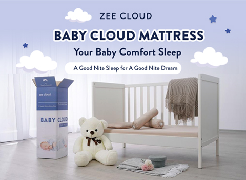 Baby Cloud Mattress: The Gift of Restful Sleep