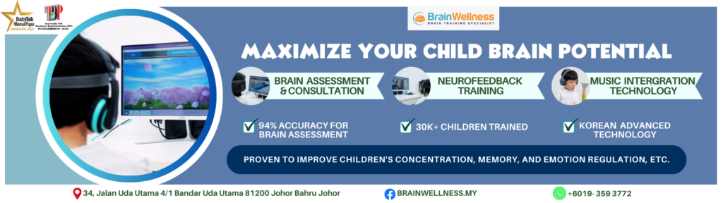 BrainWellness Brain Training Centre: Empowering Children’s Cognitive Abilities