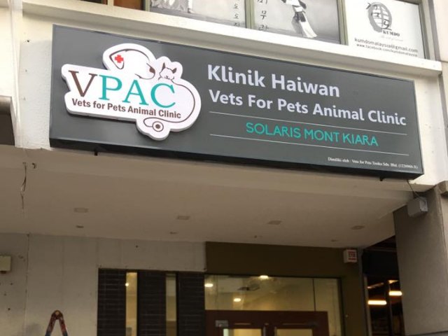 Vets for Pets Animal Clinic (VPAC) - 12 Best Veterinary Clinics for Pets' Health in KL & Selangor