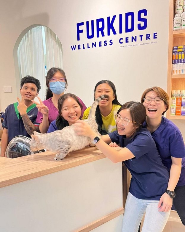 Furkids Wellness Centre