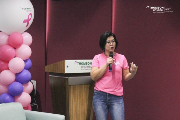 Consultant Breast Oncoplastic Surgeon Dr Tan Gie Hooi