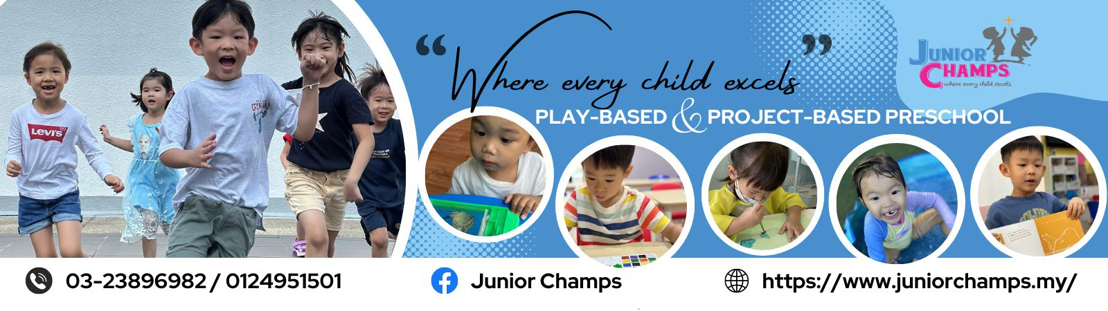 Junior Champs Preschool Mont Kiara: Nurturing Well-Rounded Learners through Innovative Education