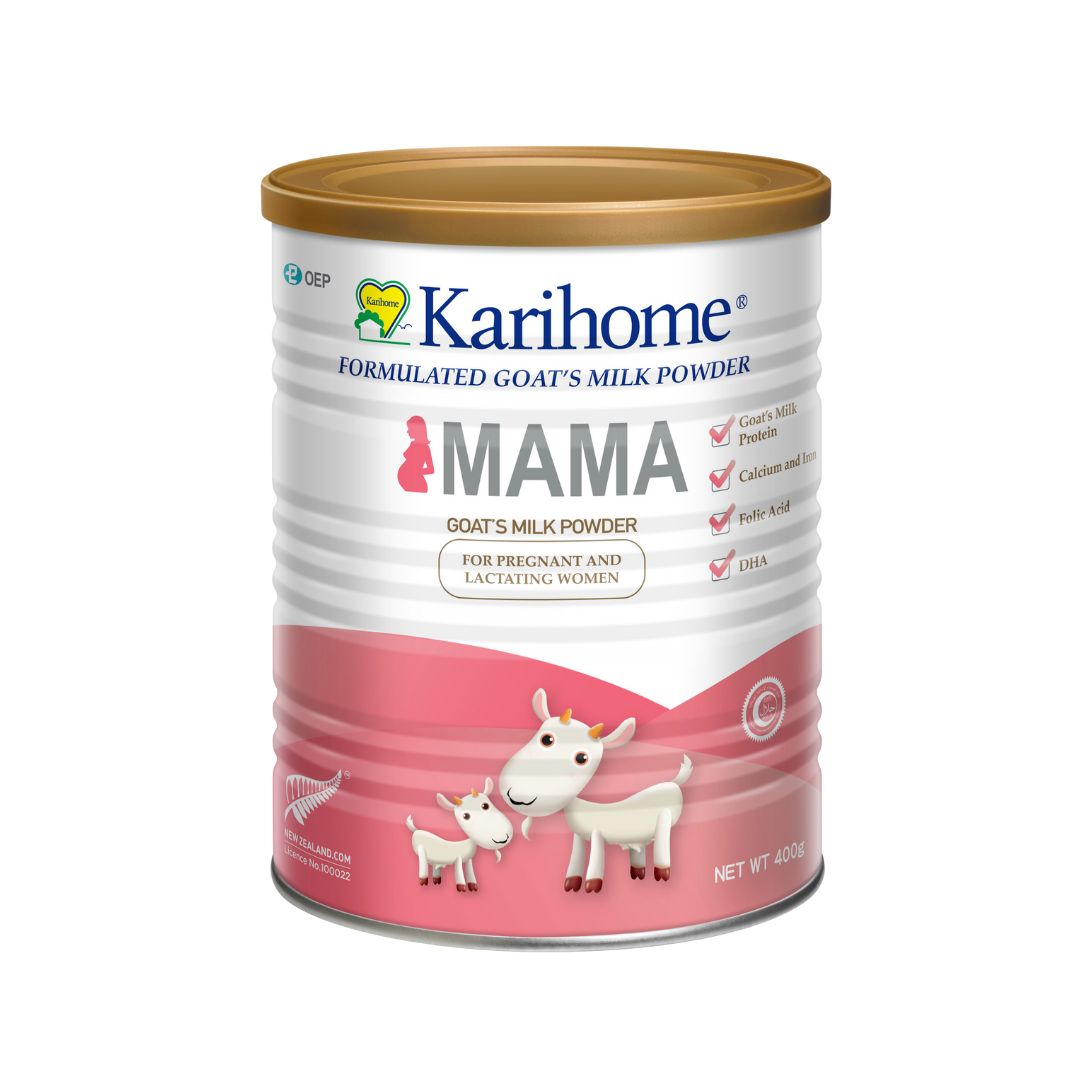 Karihome Mama Goat Milk
