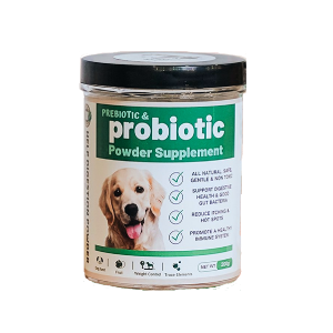 Max & Paw All Natural Probiotic Powder