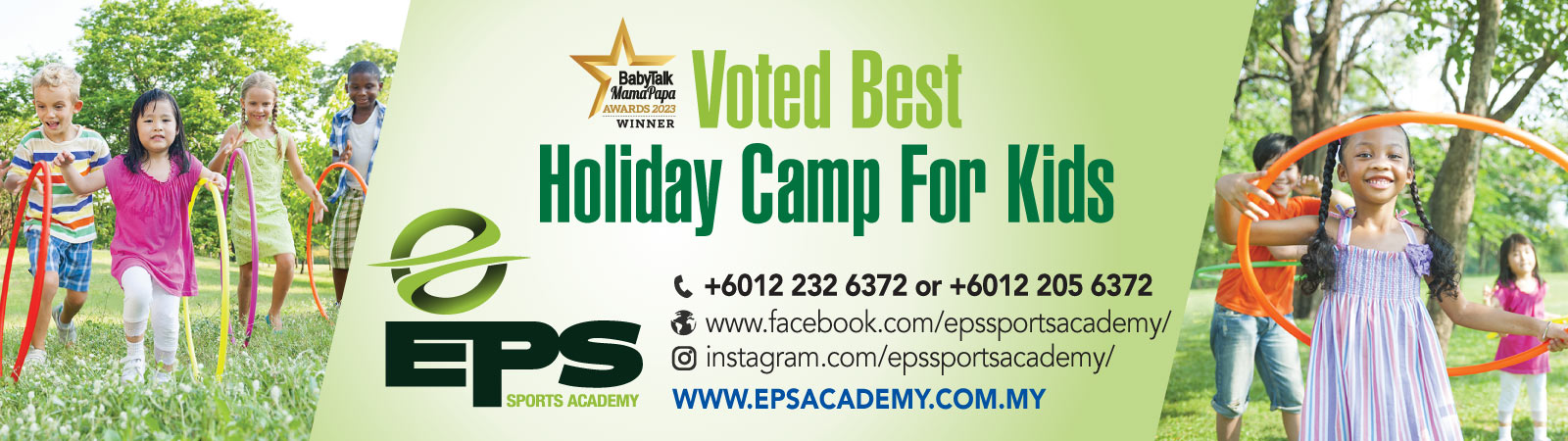 EPS HOLIDAY CAMPS: A Wholesome Blend of Activity, Enrichment, and Fun