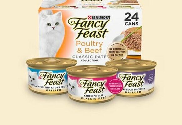 Fancy Feast Wet Cat Food