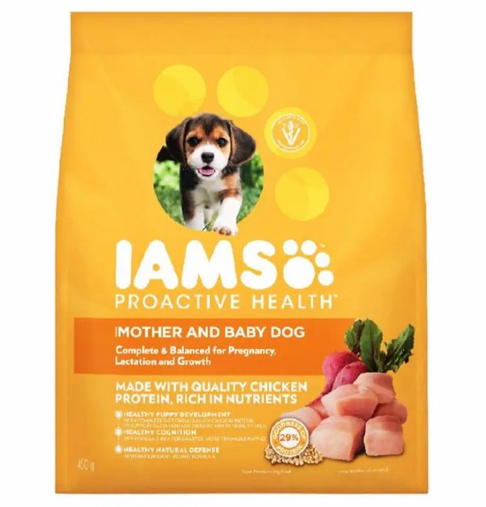 IAMS Proactive Health Mother & Baby Dog
