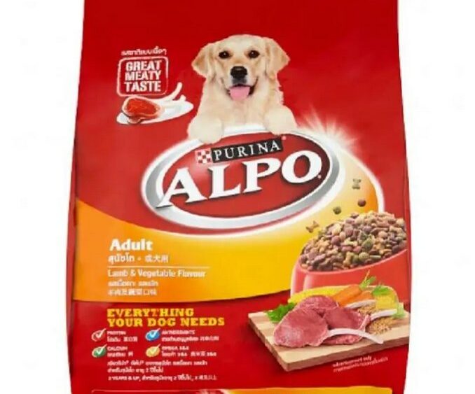 Purina Alpo Dry Adult Dog Food