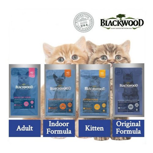 Blackwood Cat Food