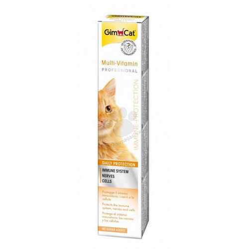 GimCat Multi-Vitamin Professional Paste
