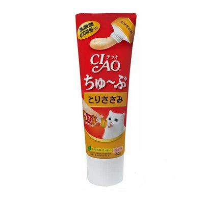 Ciao Churu Probiotics Cat Tube