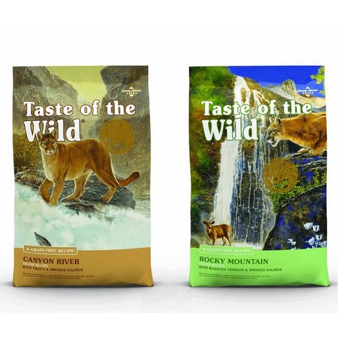 Taste of the Wild Cat Food