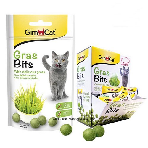 GimCat Gras Bits