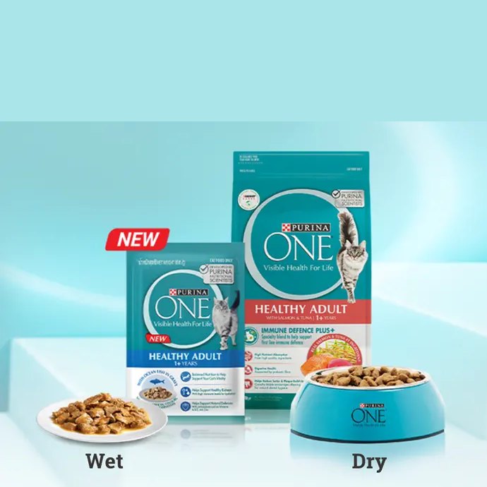 PURINA ONE Wet Food for Cats (2024) reviews