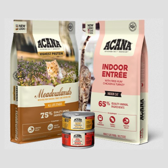 ACANA Cat Food