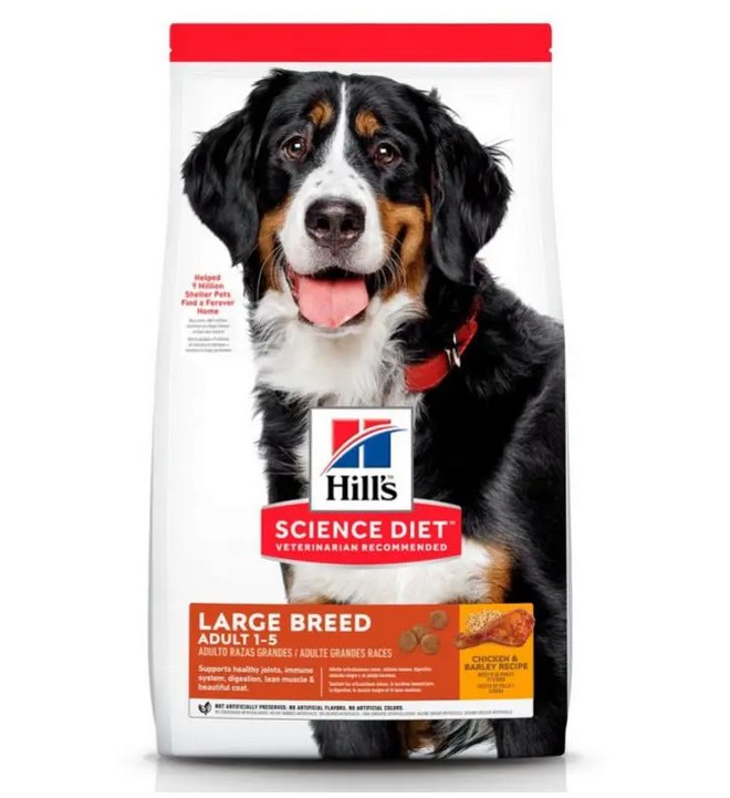 Hill’s Science Diet Adult Canine Large Breed
