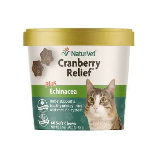 NaturVet Cranberry Relief