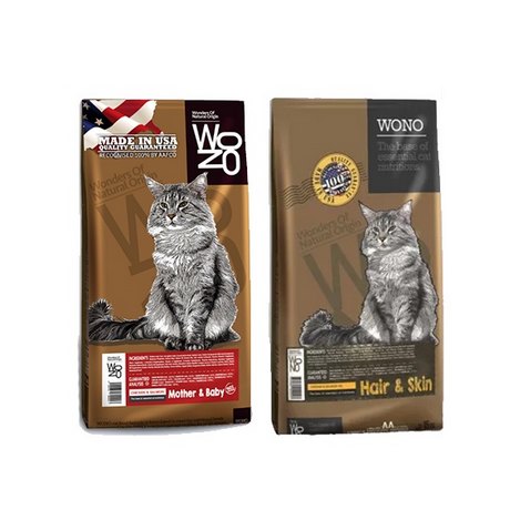 WONO Cat Food