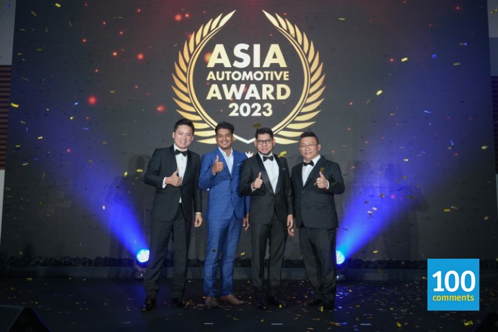 3rd Asia Automotive Award Opening Ceremony - 19th November 2023