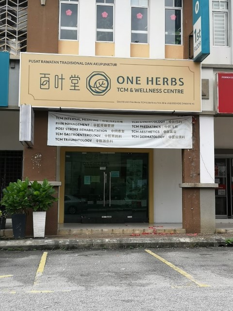 10. One Herbs TCM & Wellness Centre