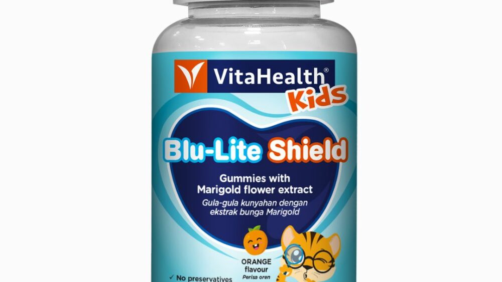 VitaHealth Kids Blu-Lite Shield