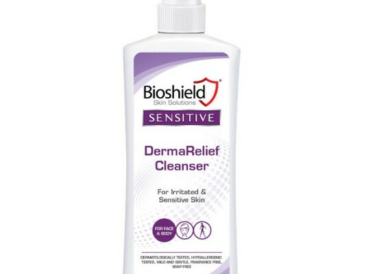 Bioshield Sensitive DermaRelief Cleanser