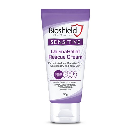 Bioshield Sensitive DermaRelief Rescue Cream