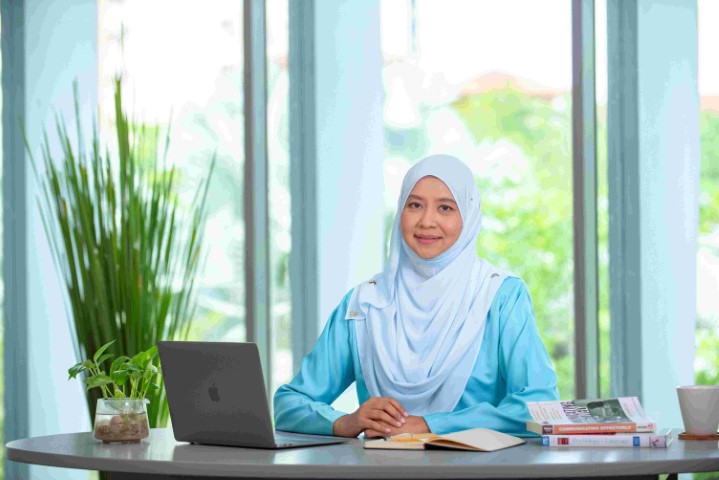 Fasting for beginners - Nur Adila Samingan, Dietitian at IMU Nutrition and Dietetics Department