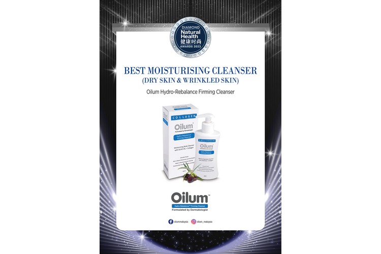 Oilum Hydro-Rebalance Firming Cleanser