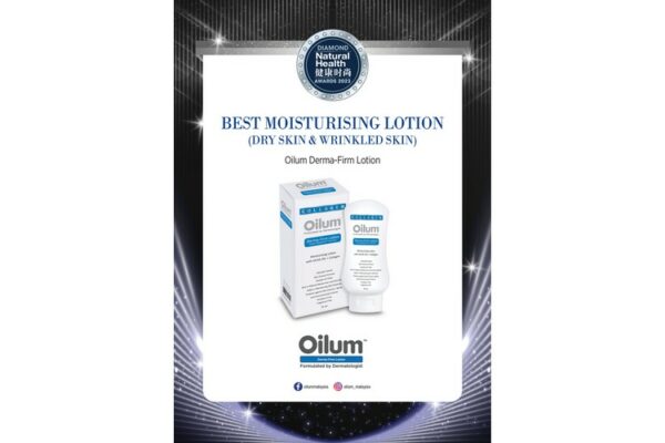 Oilum Derma-Firm Lotion