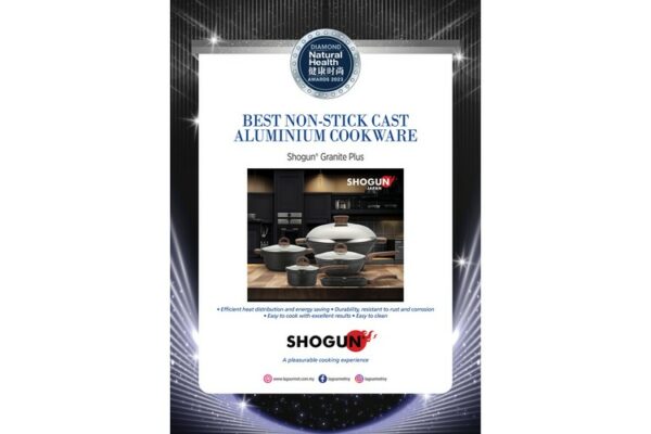 Shogun® Granite Plus